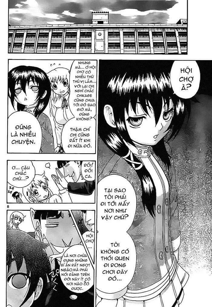 history's strongest disciple kenichi chapter 356 8