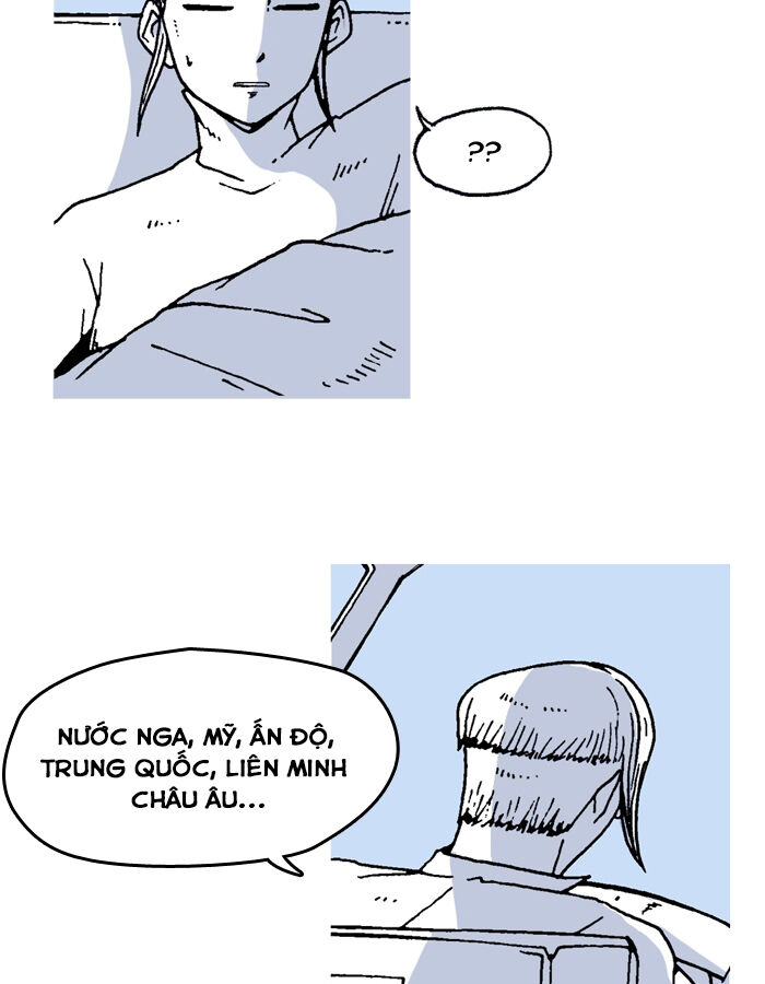 mắc kẹt trên mặt trăng chapter 28 41