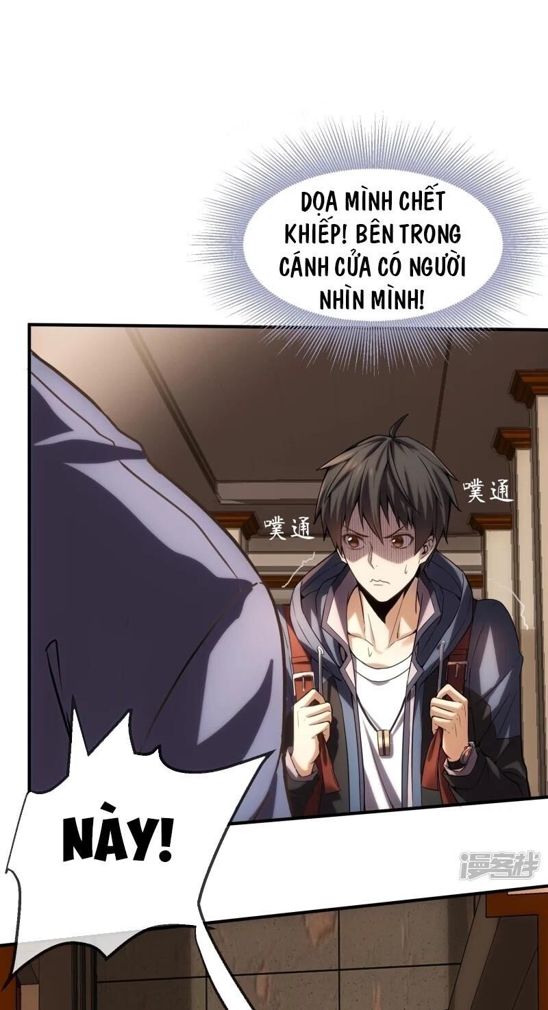 ta có một căn phòng mạo hiểm chapter 6 23