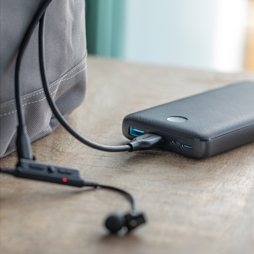 Sạc dự phòng ANKER PowerCore Essential 20000mAh - A1268