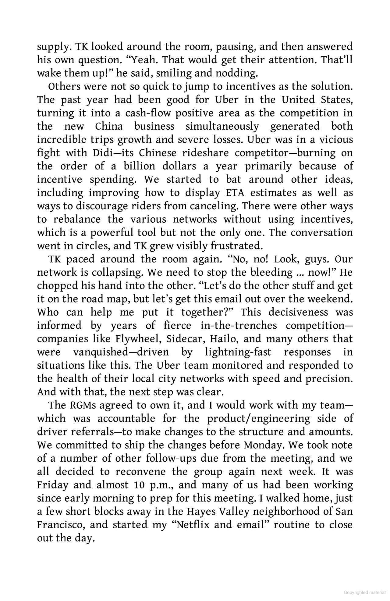 Sách ngoại văn: The Cold Start Problem