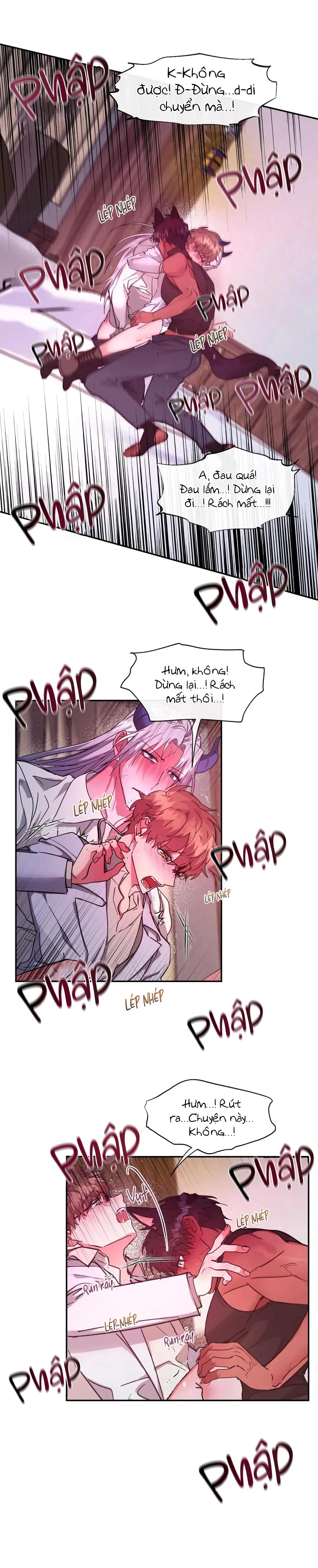 lâu đài tình dục chapter 17 14