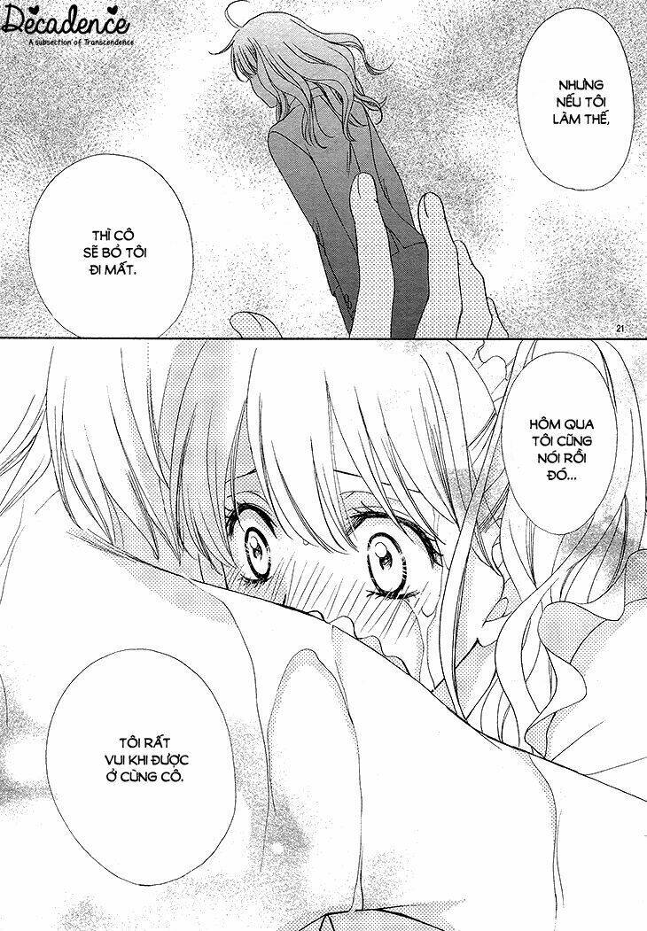 khi mỹ nhân ra tay cứu anh hùng chapter 7 19