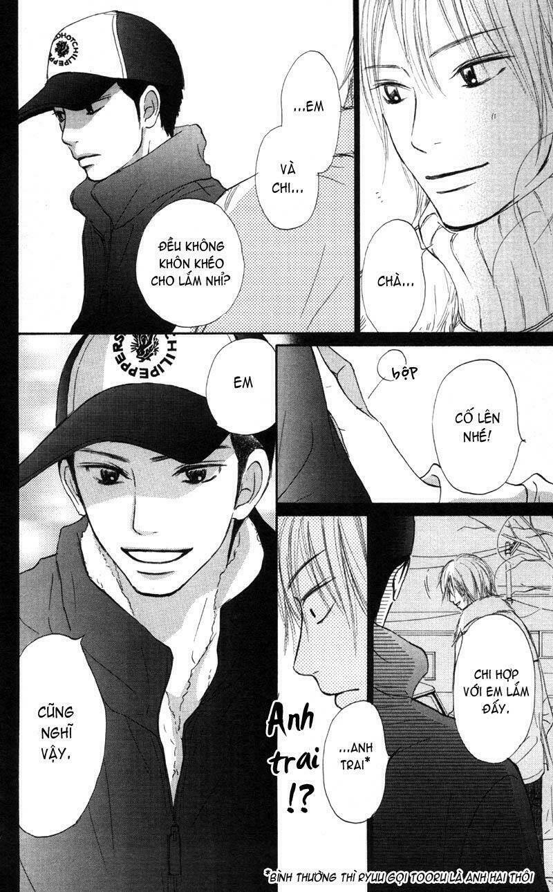 anh đã cho em biết bao thứ đầu tiên chapter 23 32