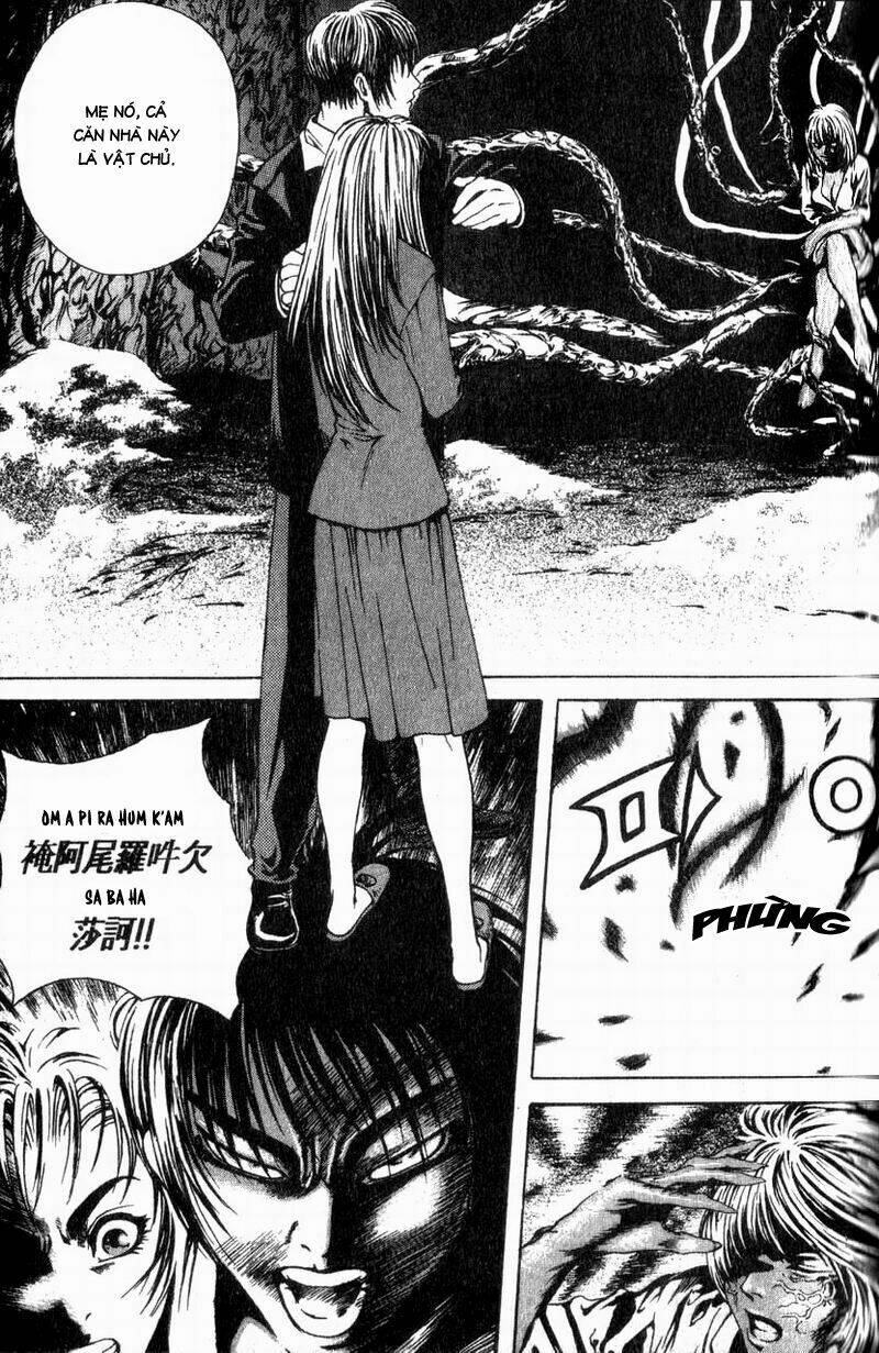 đảo địa ngục chapter 4 16