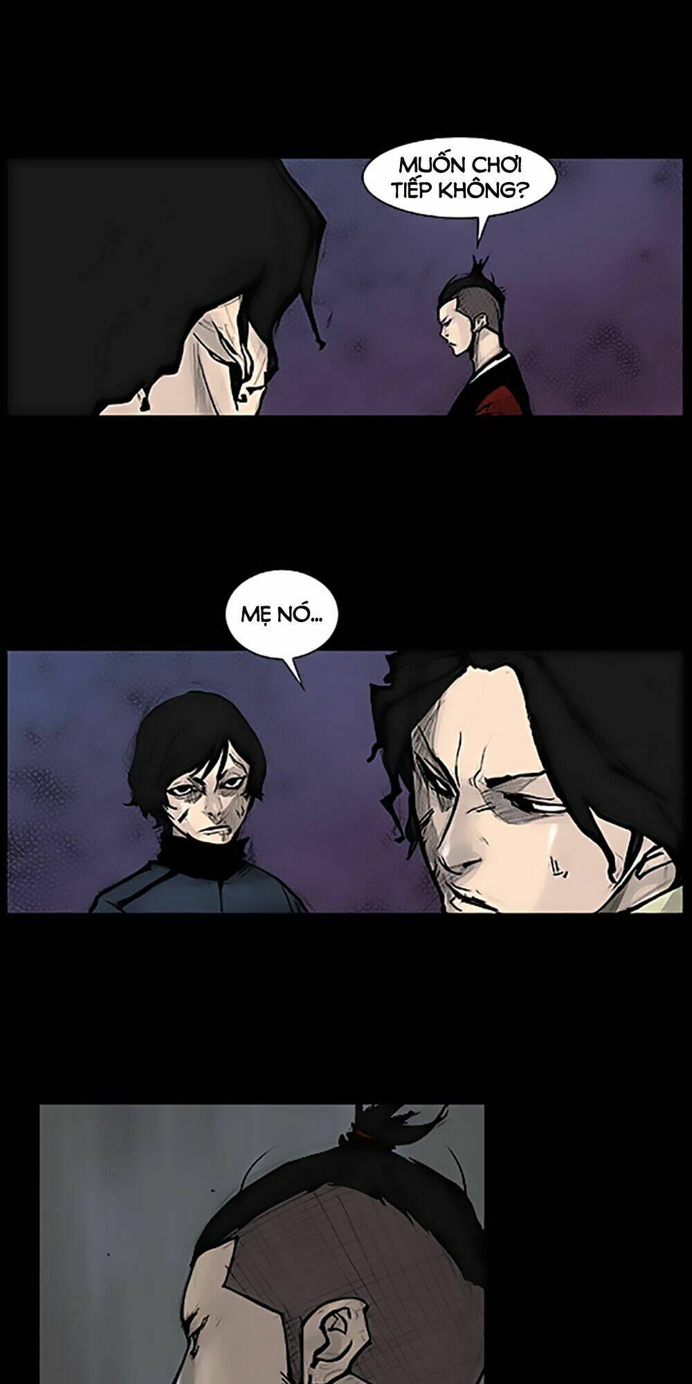 độc cô tiền truyện chapter 19 16