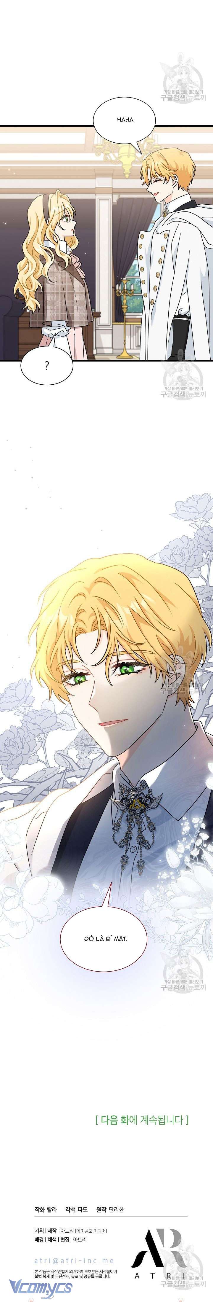 cô gái sẽ trở thành chủ gia đình chapter 36 33