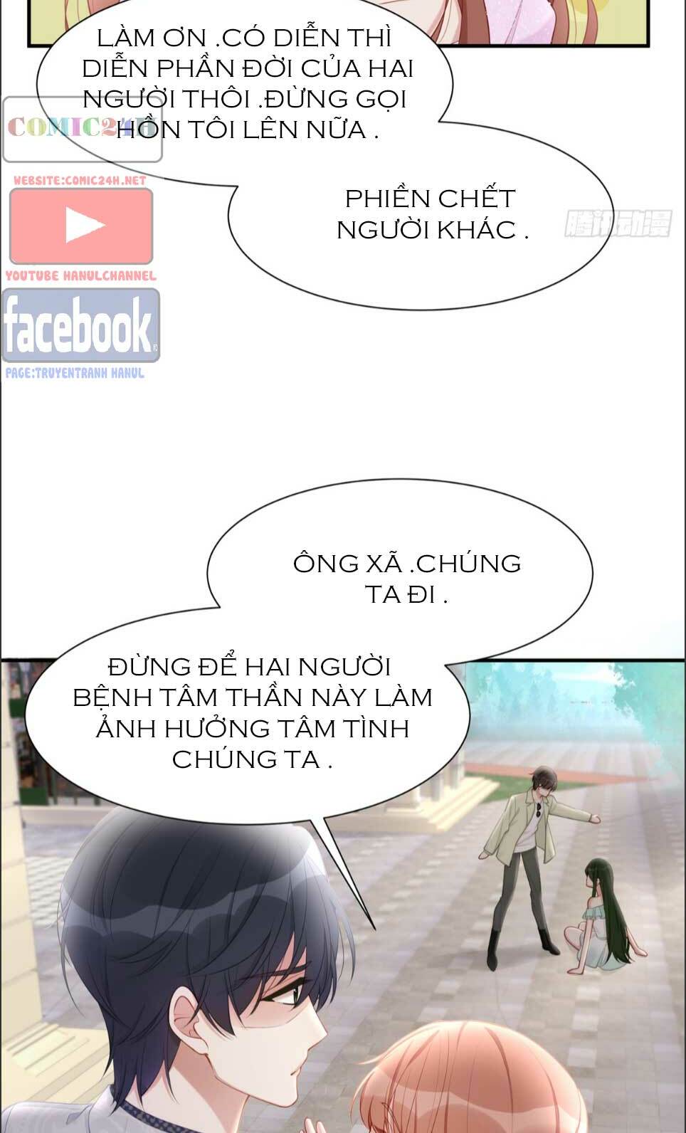 sủng em sủng tới tận cùng chapter 55.2 18