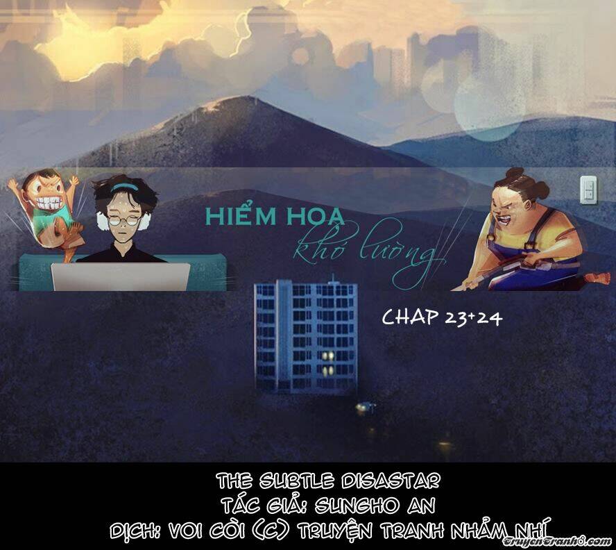 subtle disaster chapter 30 1