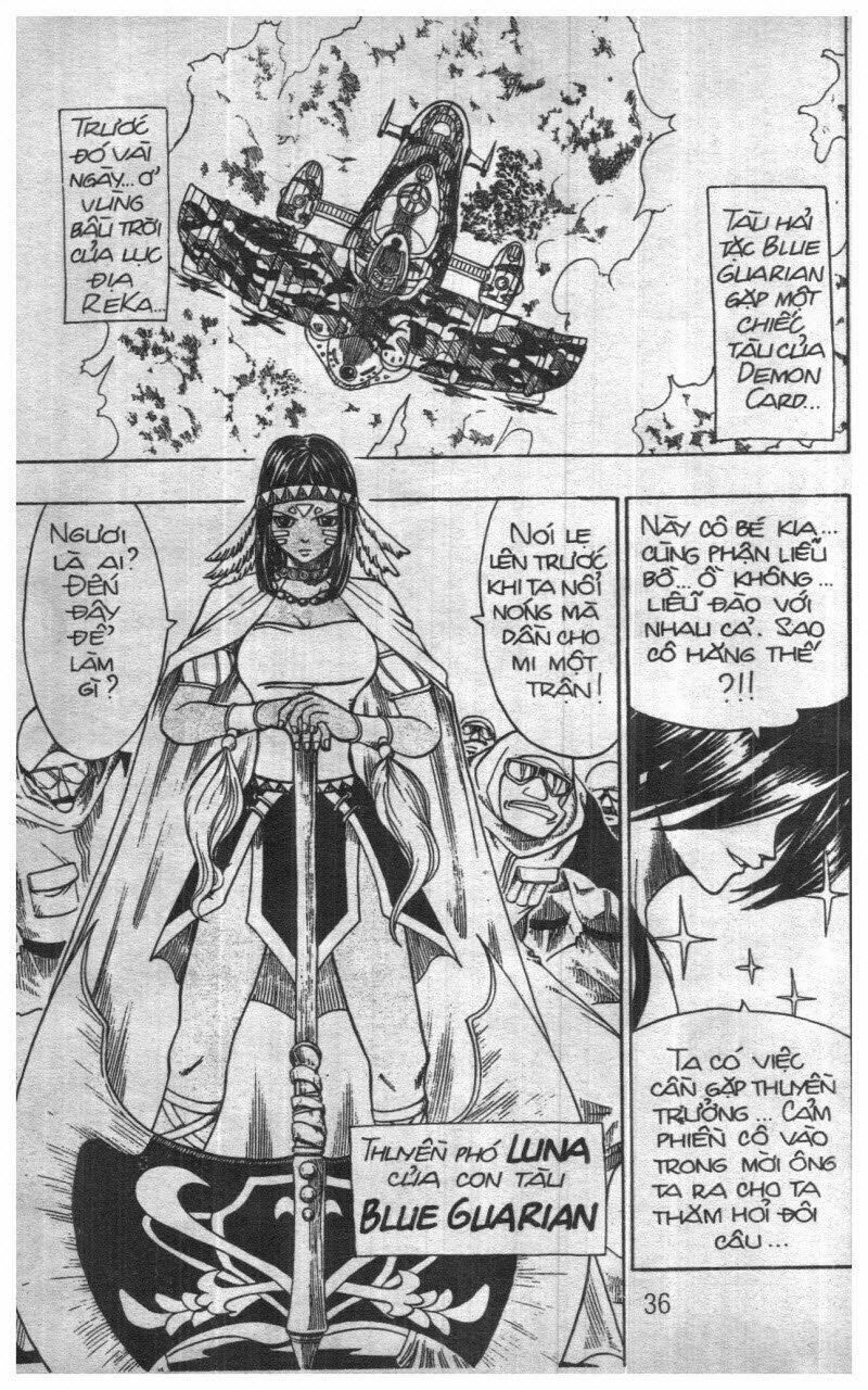 rave master (scan) chapter 16 142