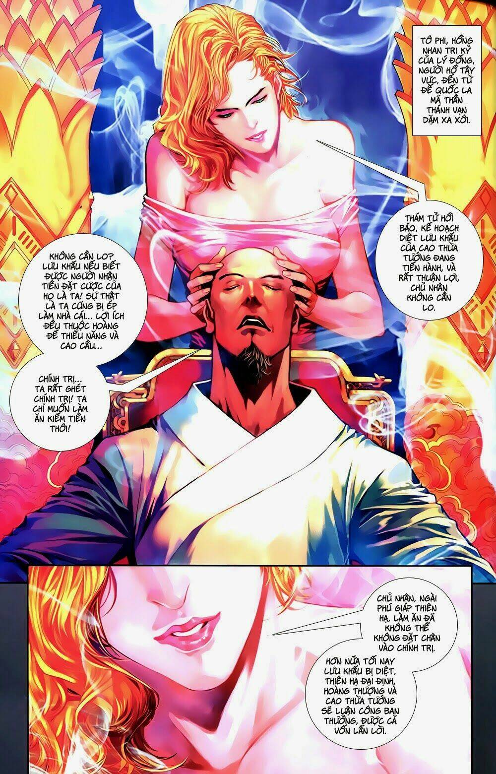 108 - tân thủy hử chapter 3.2 30