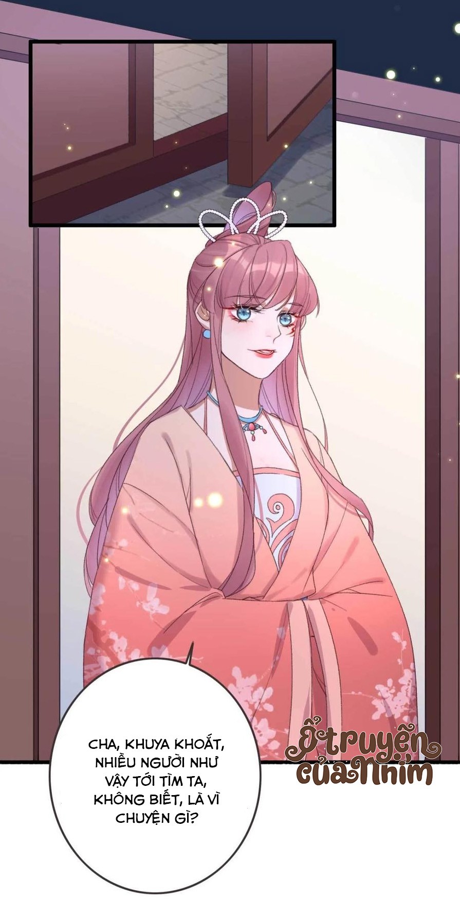 đế tôn cuồng sủng: thần y đặc công phế tài phi chapter 15 18