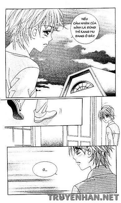 bạn trai tôi là ma cà rồng chapter 67 10