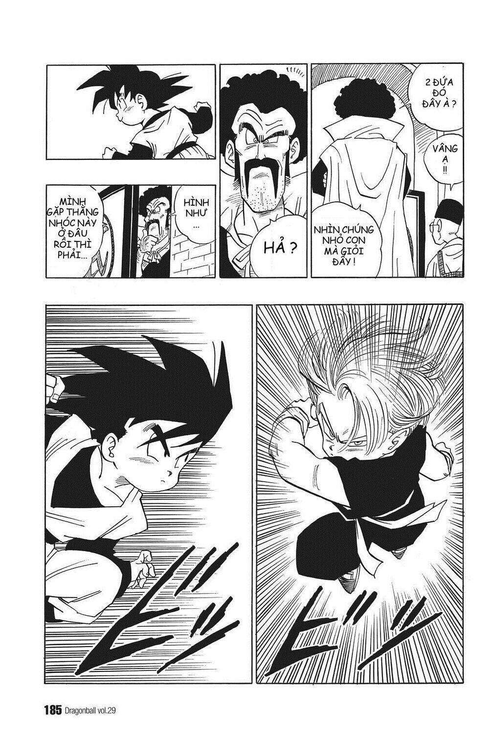 dragon ball - bảy viên ngọc rồng chapter 433 10