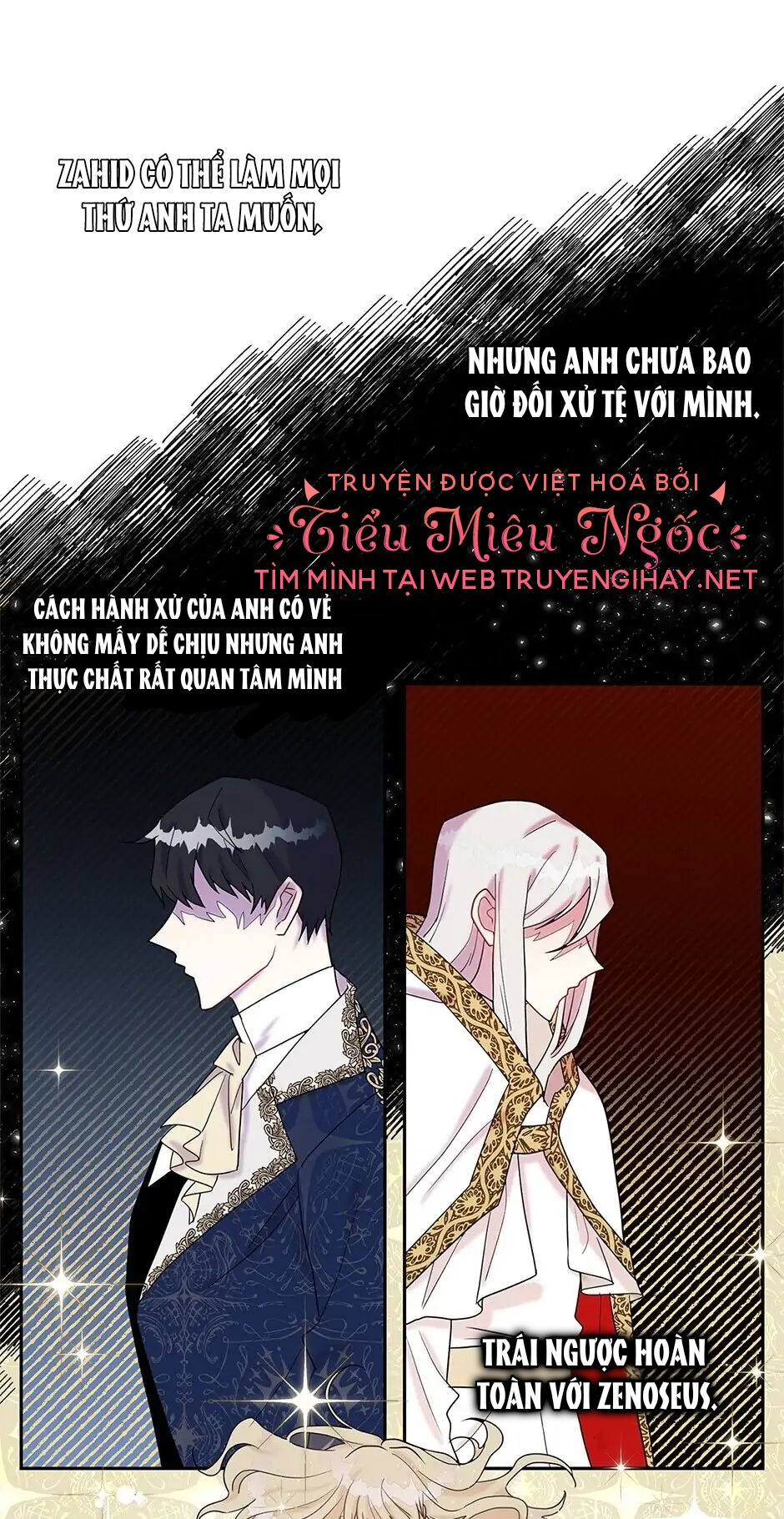 đừng ăn thịt tôi mà chapter 22 29