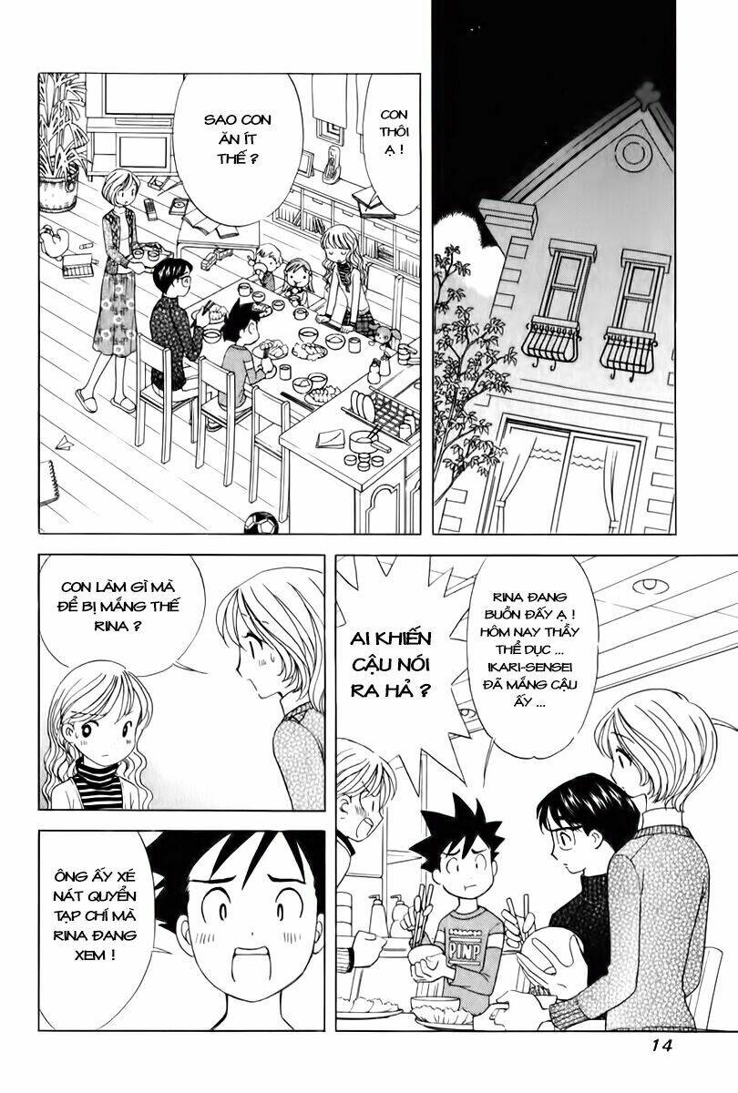 orange yane no chiisana ie full chapter 49 17