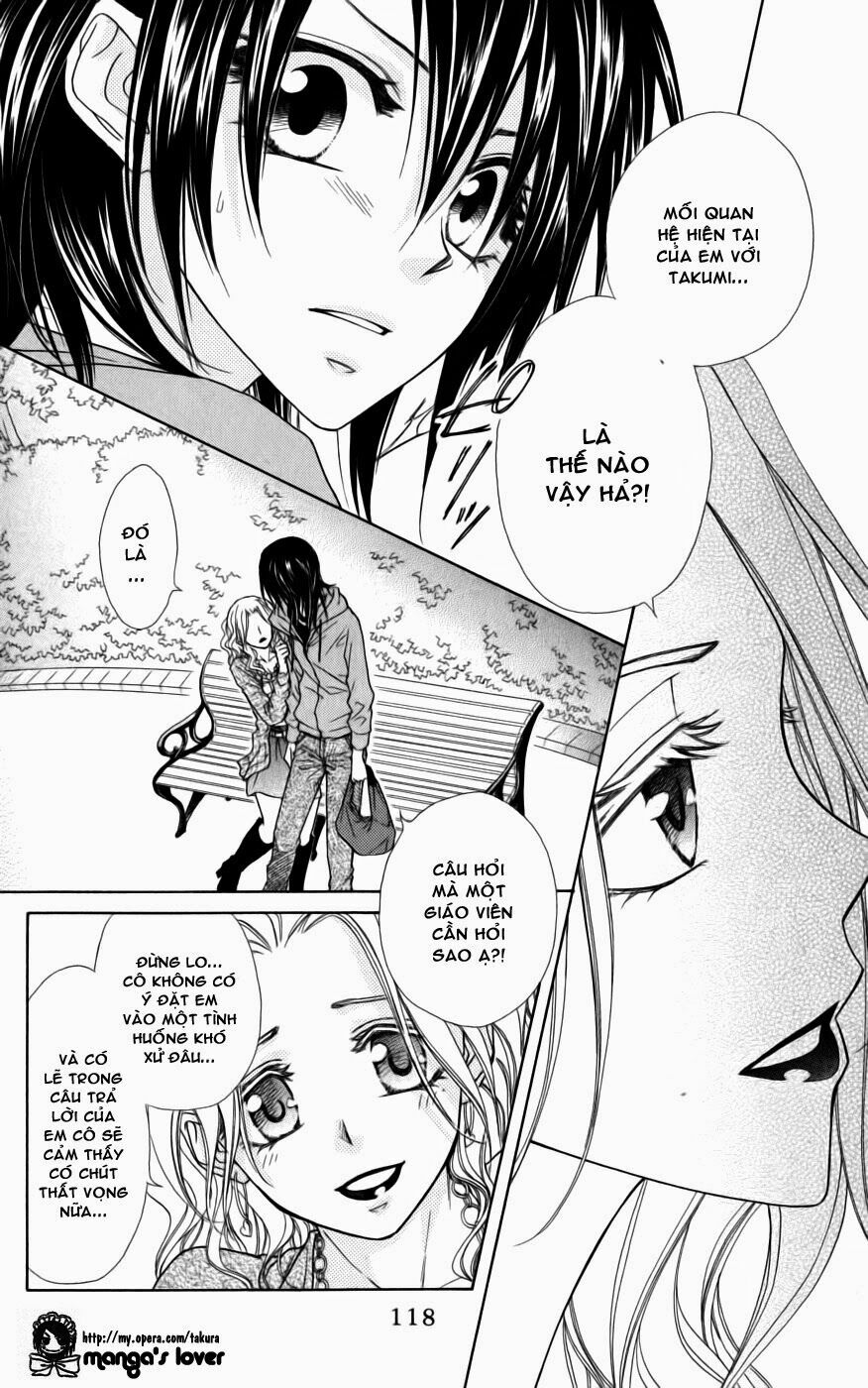 khi sếp là hầu bàn chapter 45 14