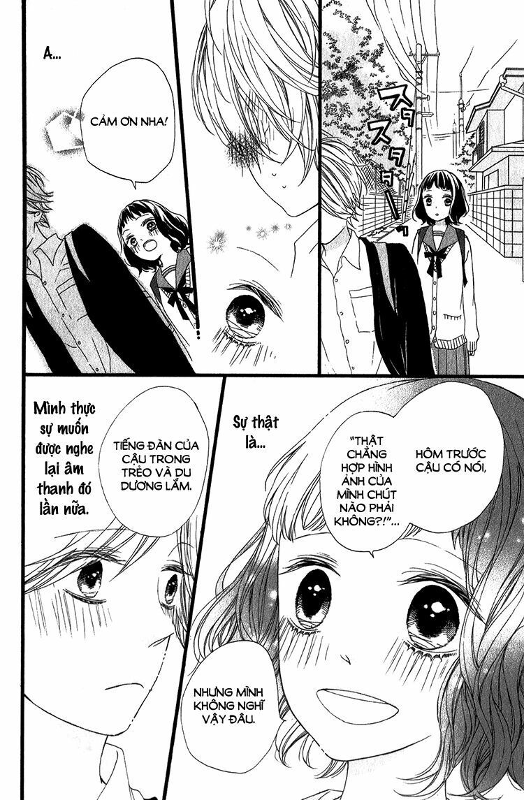 kimi no kiss de me o samasu chapter 4 20