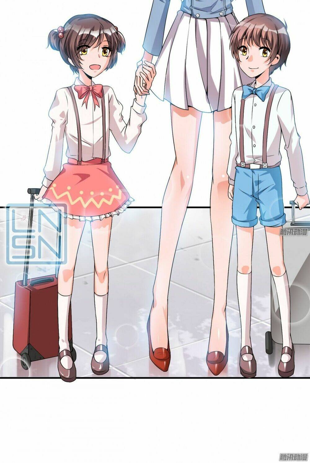 tổng tài khoái hôn chapter 14 8