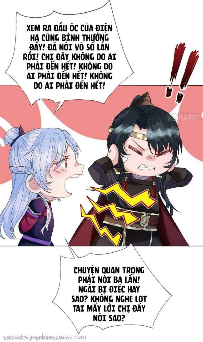 mạt thế nữ vương chapter 25 25