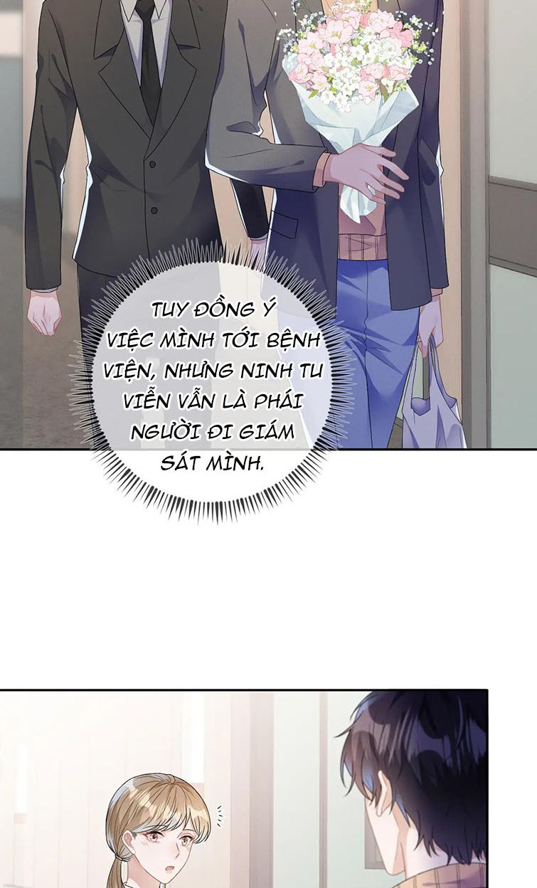 mạnh mẽ công chiếm chapter 32 25