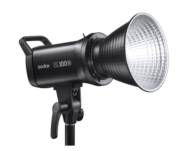 Đèn LED Godox SL100BI 2800K – 6500K Hàng Chính Hãng