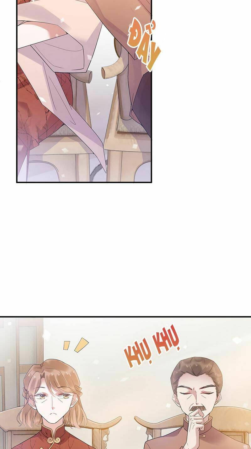 thịnh thế điềm sủng: cô vợ nhỏ đáng yêu của dịch thiếu chapter 59 16