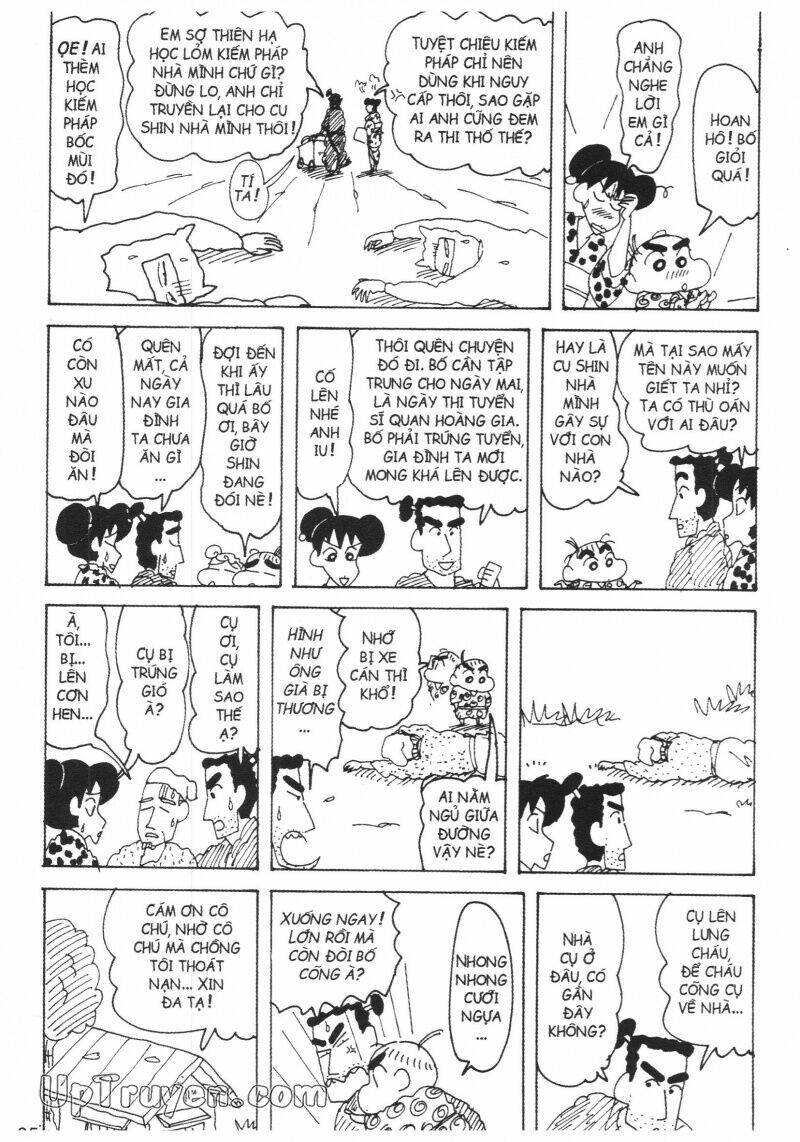crayon shin-chan cậu bé bút chì chapter 27 87