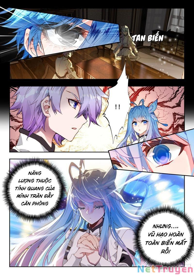 tuyệt thế đường môn - đấu la đại lục 2 chapter 340 11