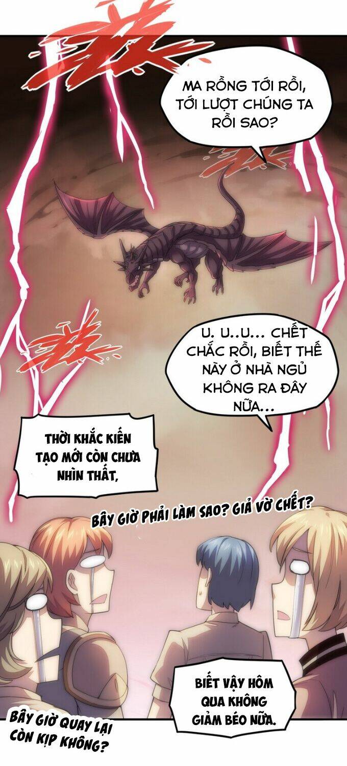 ma vương pháp tắc chapter 22 20