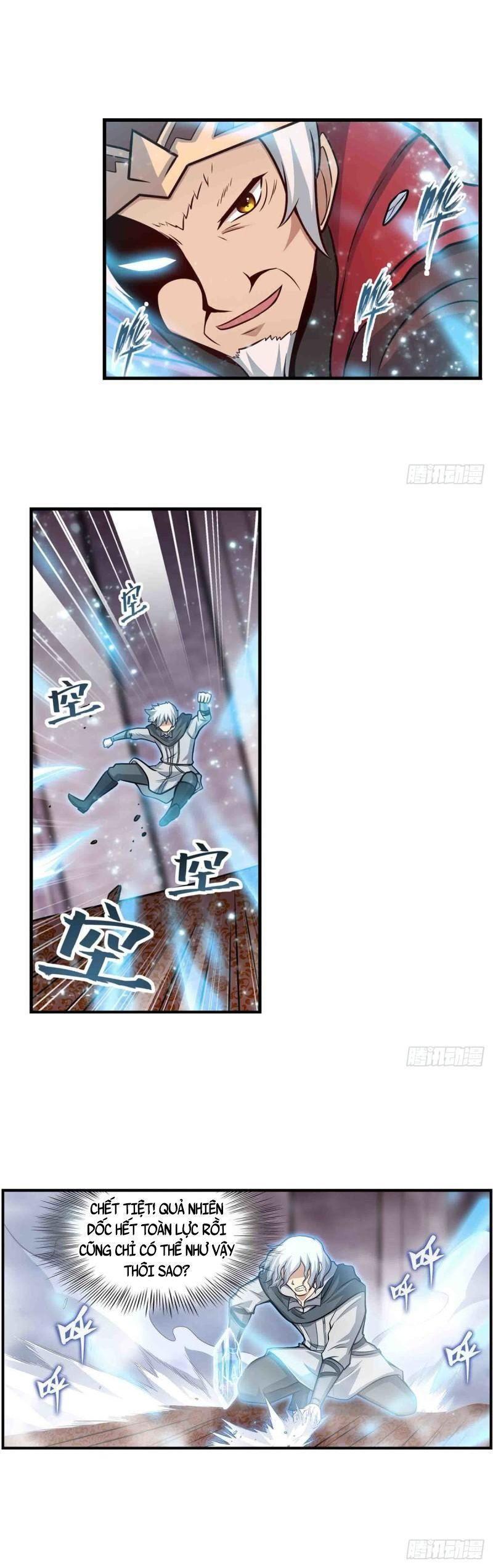 vô hạn sứ đồ và 12 nữ chiến binh chapter 261 14