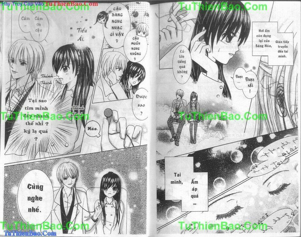 công chúa người cá chapter 1 6