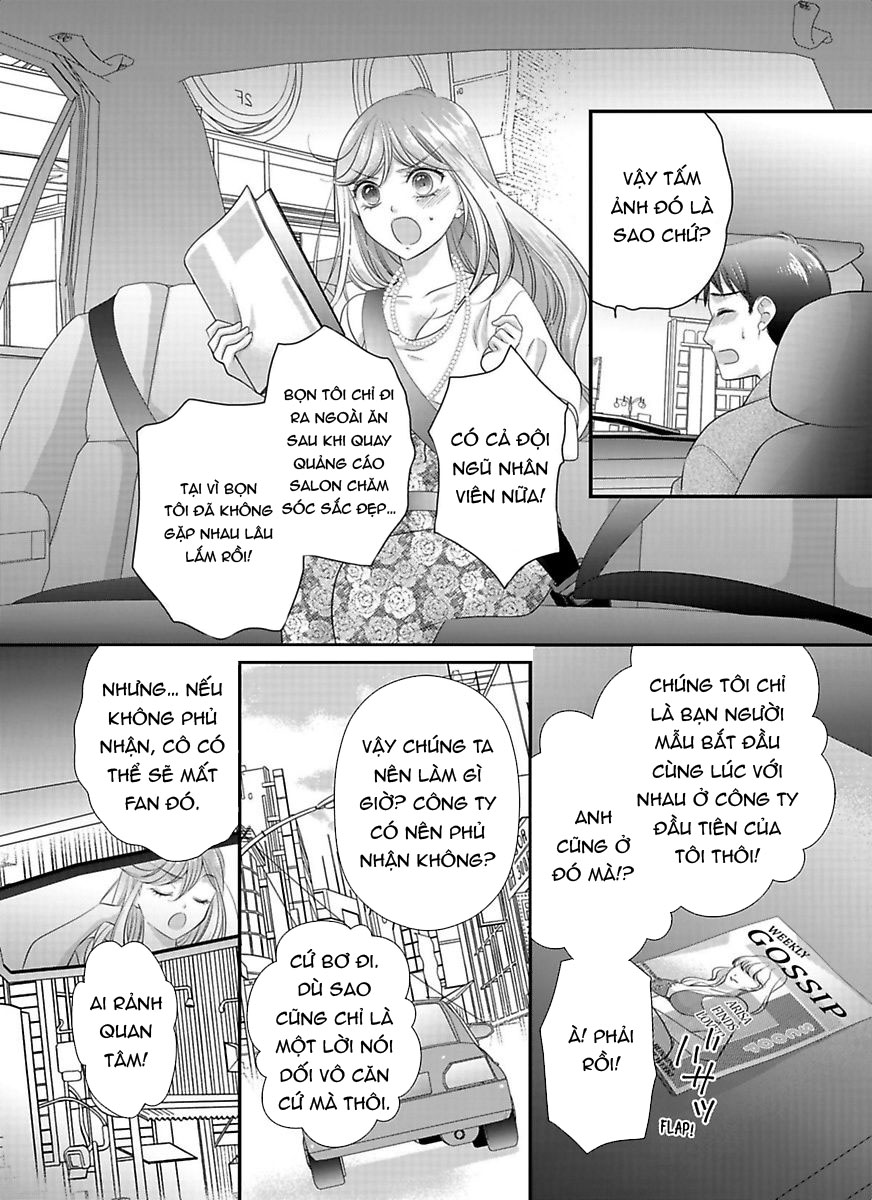 đêm mặn nồng cùng quỷ vương chapter 11.1 9