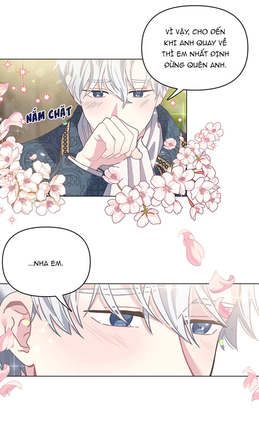 khu vườn lặng im chapter 1 71