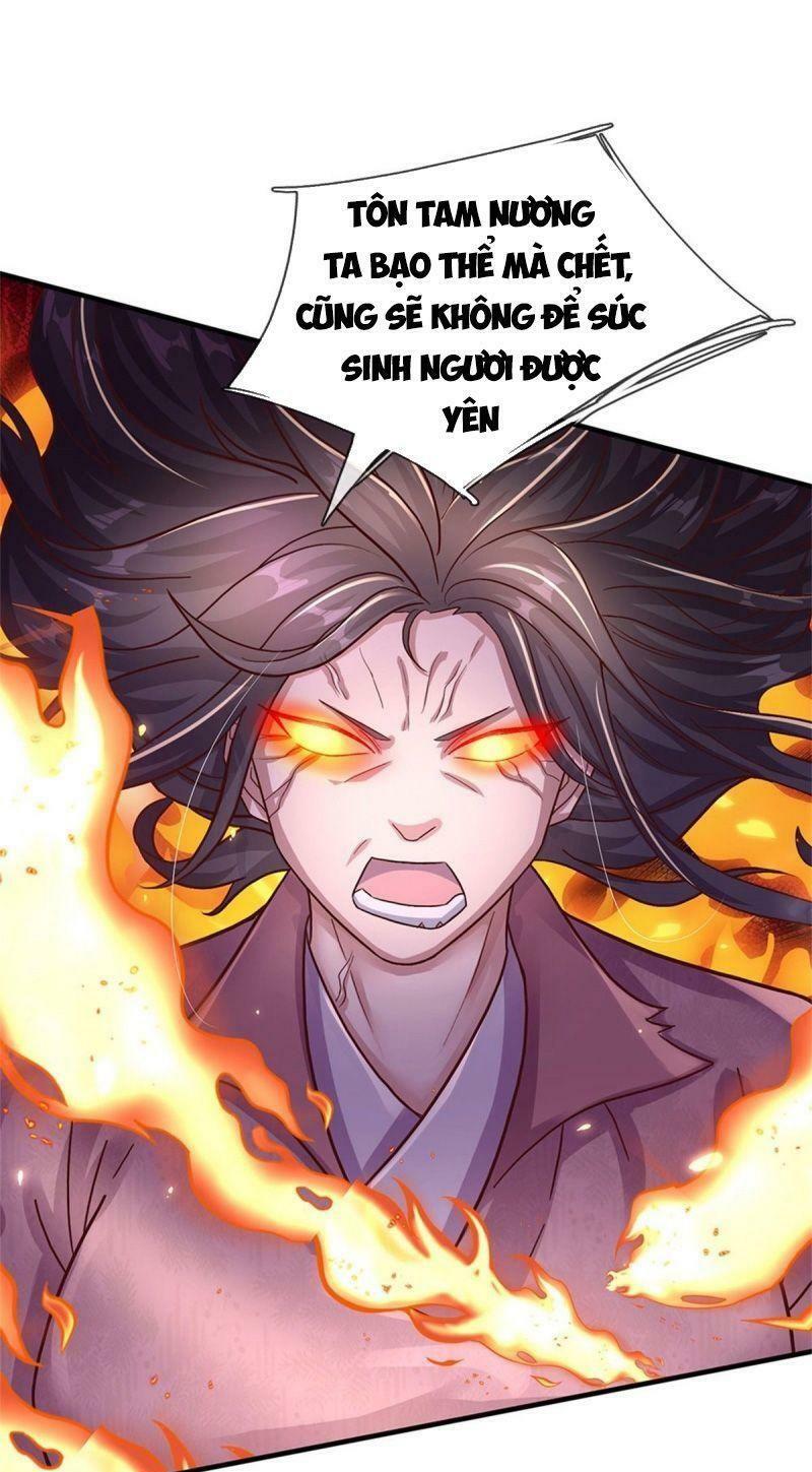 thuộc tính của ta đều tăng vào sức mạnh chapter 25 16