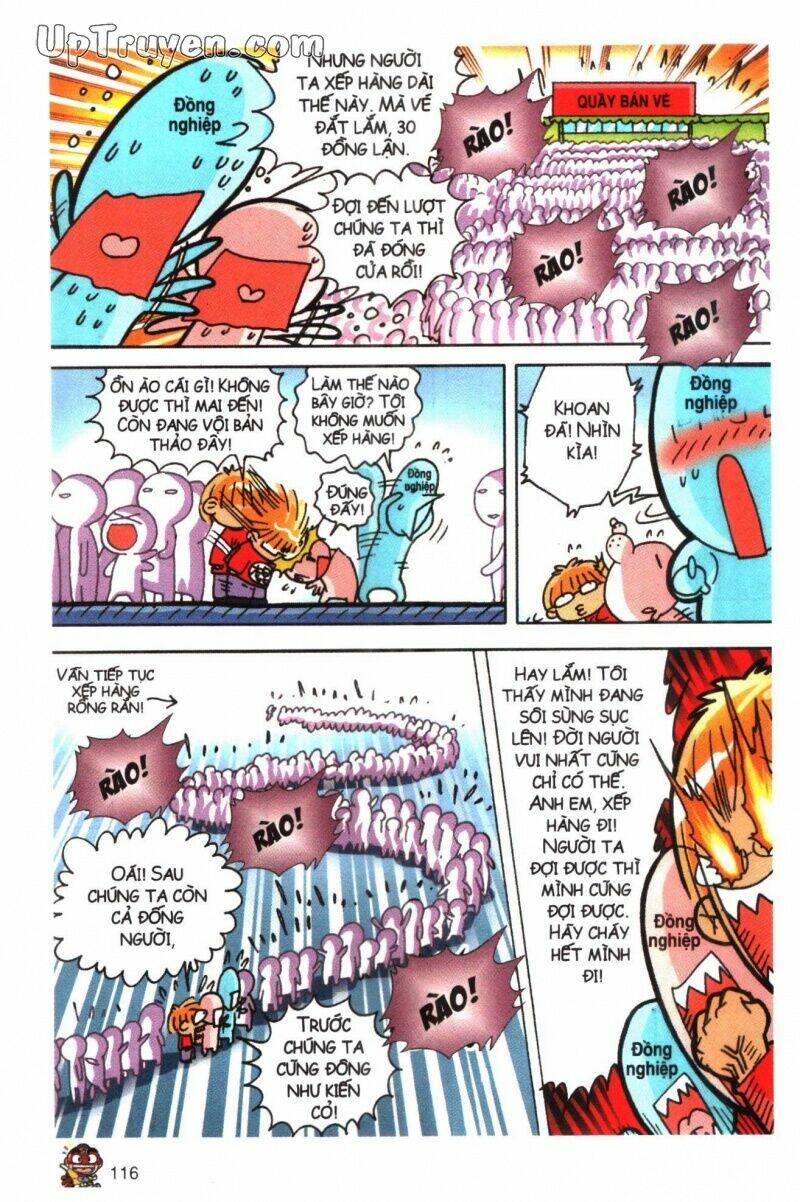 siêu nhân mì ăn liền chapter 20 113