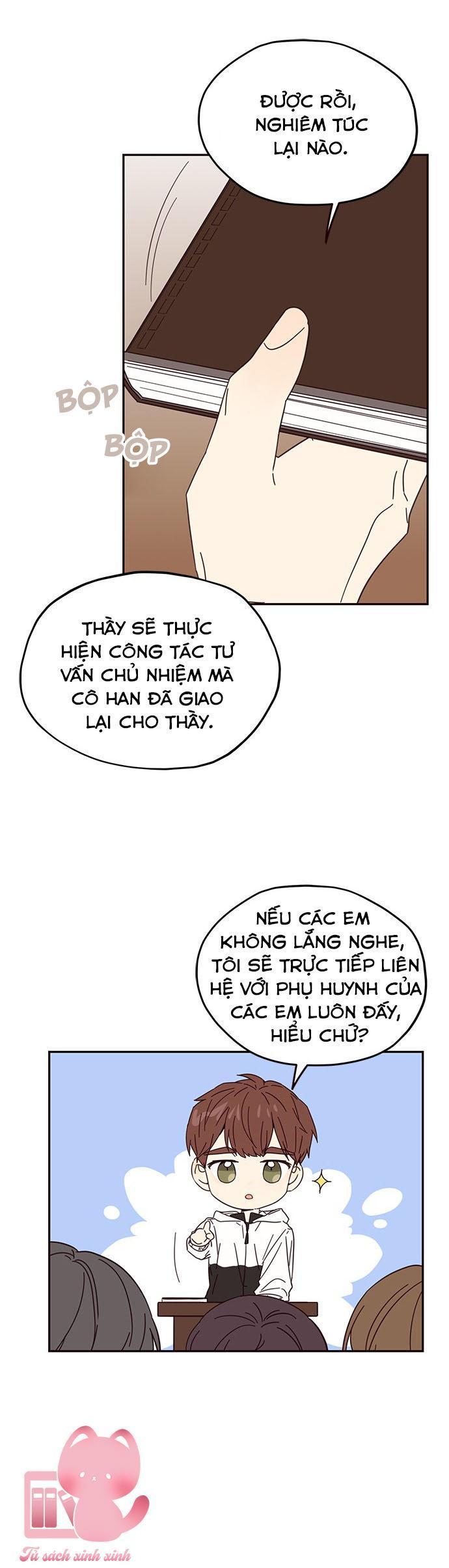 sợi chỉ tình yêu chapter 13 50