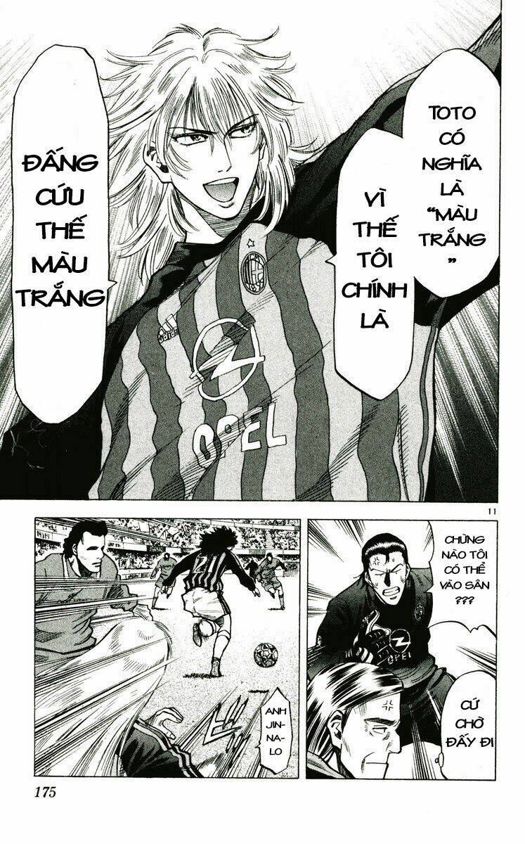 fantasista bản vip chapter 176 11