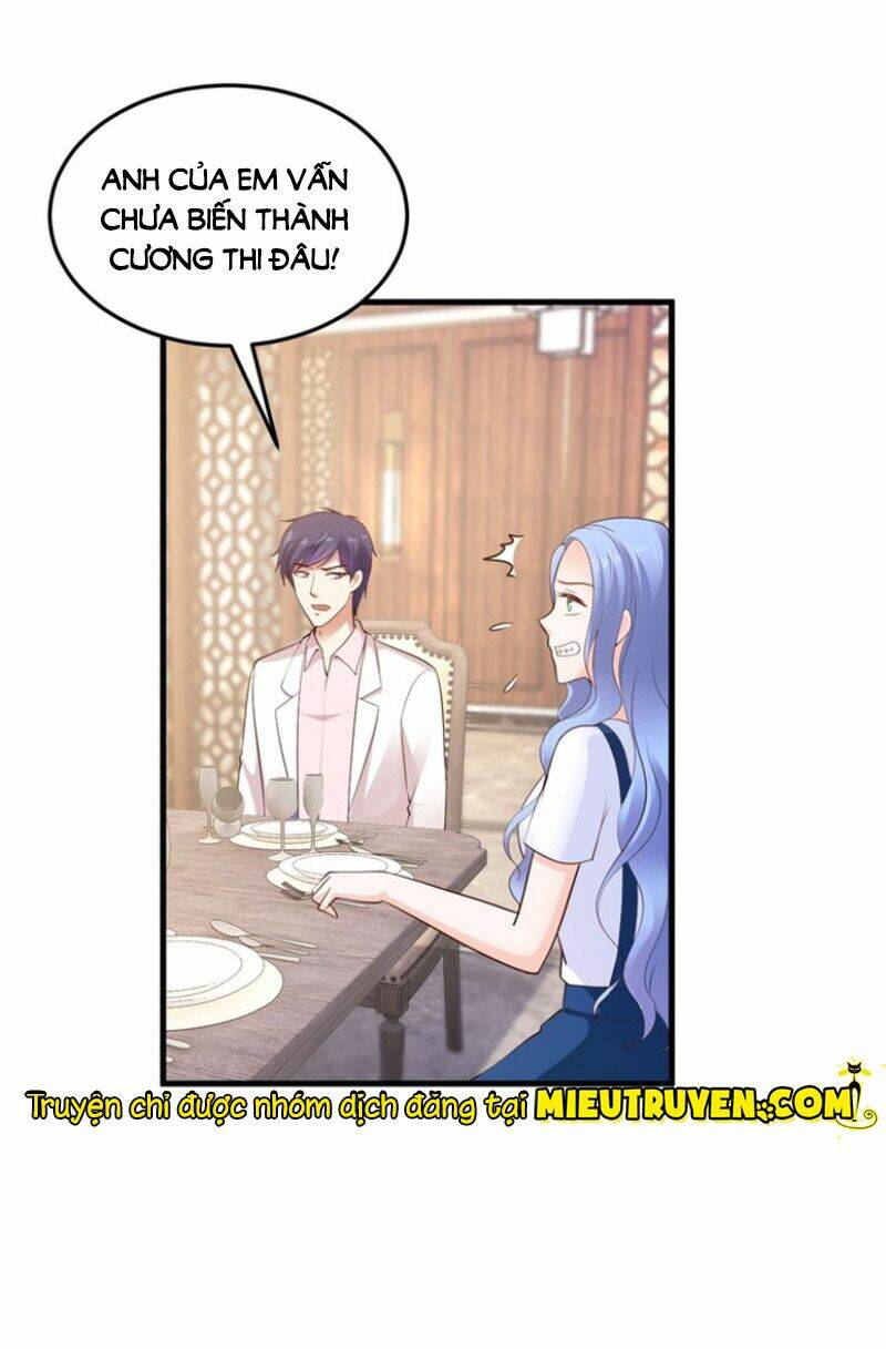 thú cưng độc quyền của boss chapter 53 39