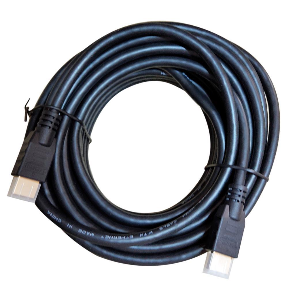 HDMI2.0 Male to Male Adapter Cable High PC TV 1080P 4K 8m