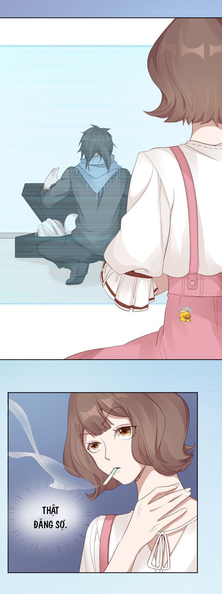 bạn trai tôi là quái vật chapter 19 6