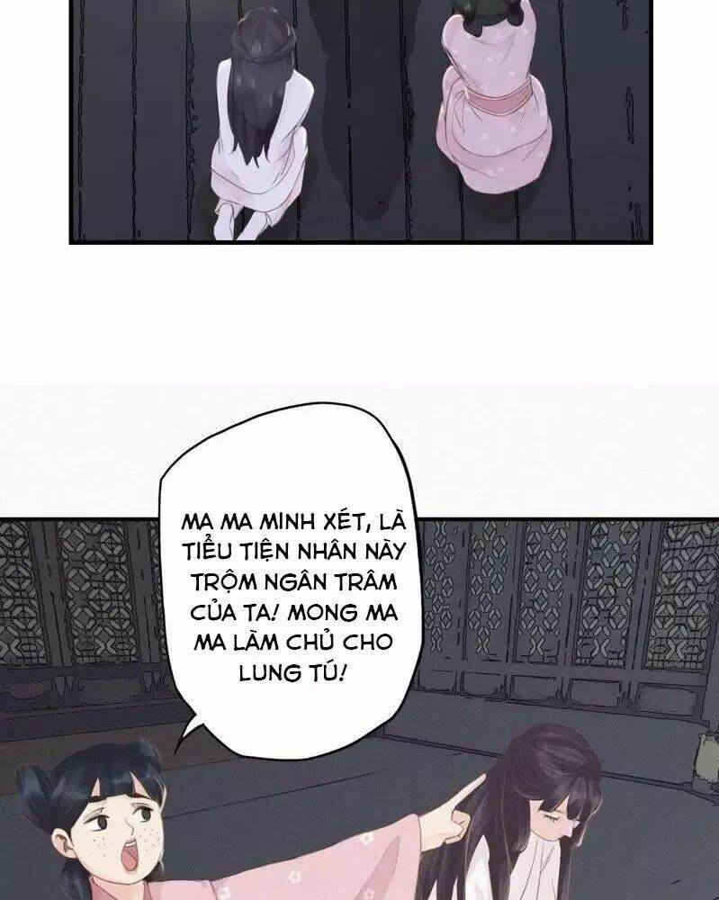 thiên hương mỹ nhân chapter 2 41