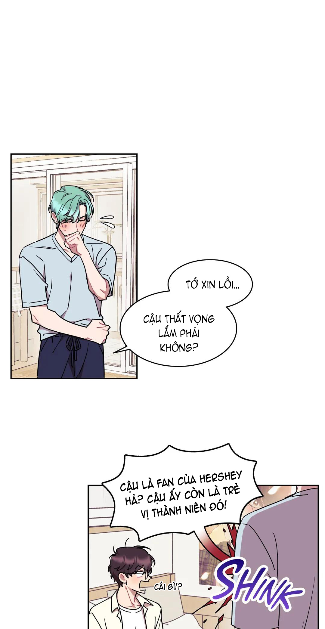 thang đo tình yêu 100% chapter 6.1 10