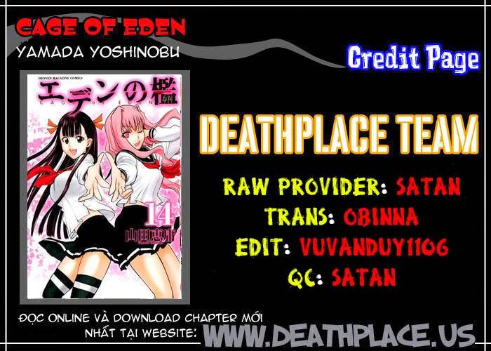 cage of eden chapter 167 22