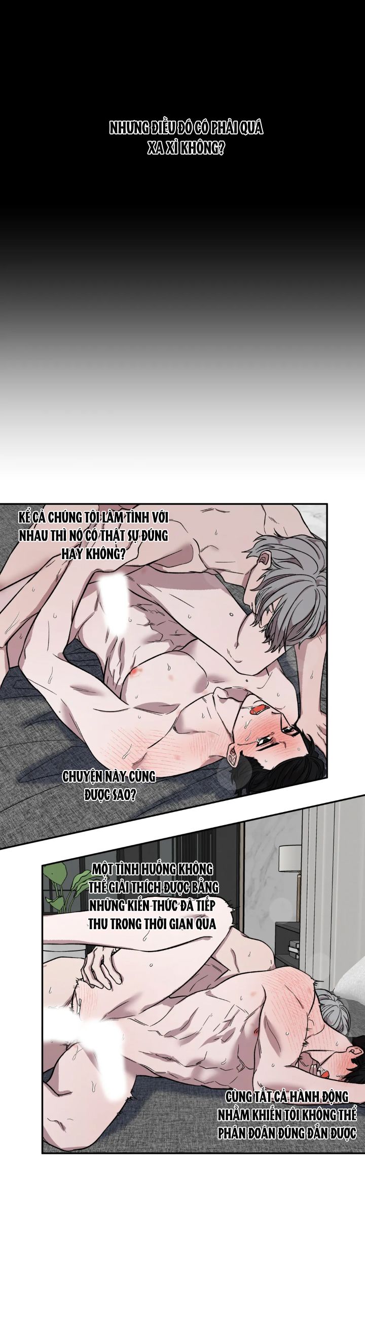 ám ảnh pheromone chapter 15 3