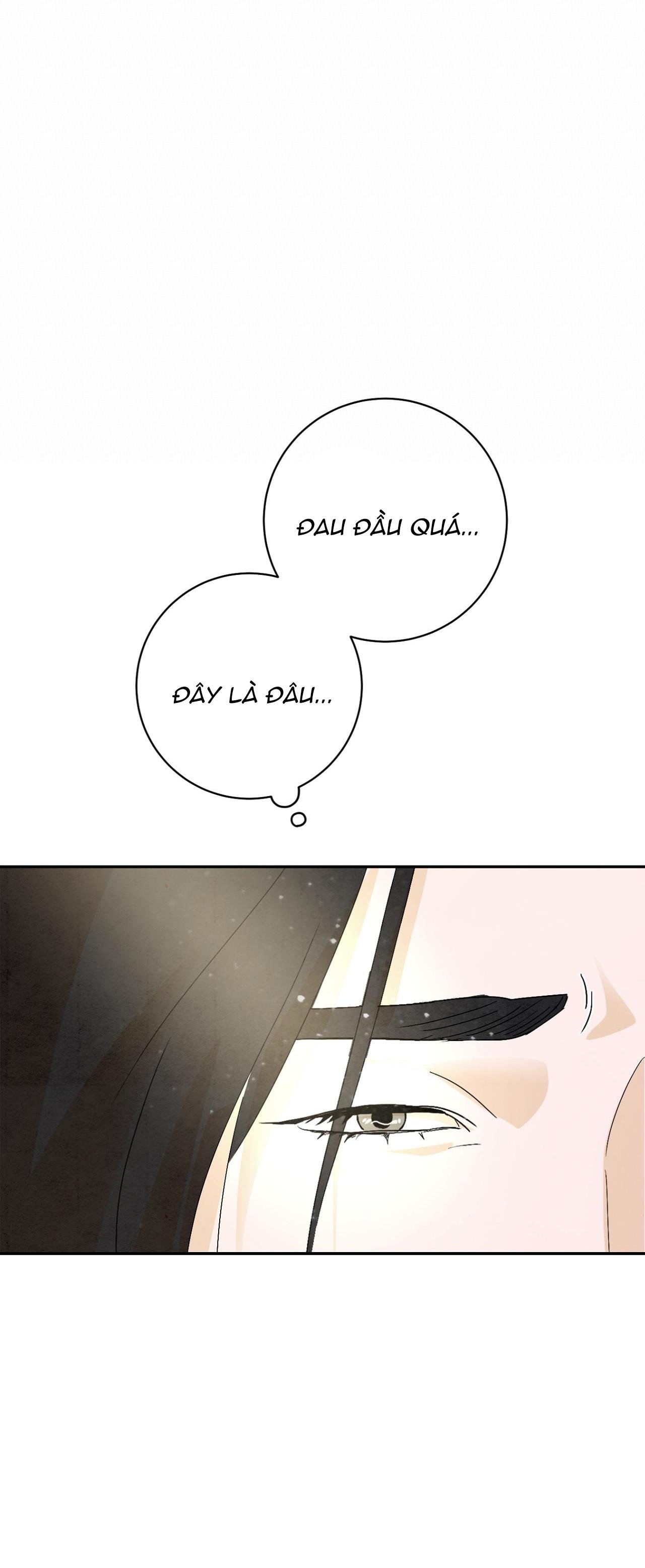 hoa thanh họa tình ta chapter 3 19