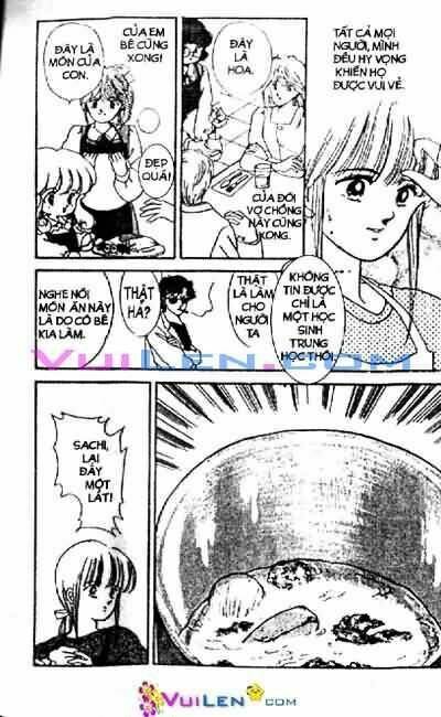 cô gái khả ái chapter 1 22