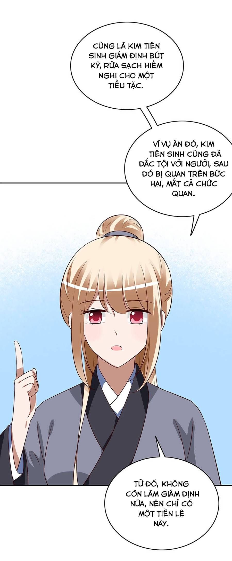 kiêu ngạo vương gia chủng điền phi chapter 128 45