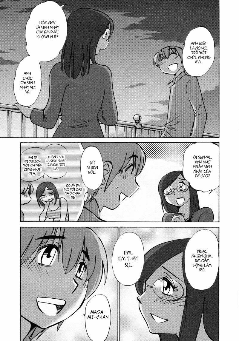 rakujitsu no pathos chapter 43 22