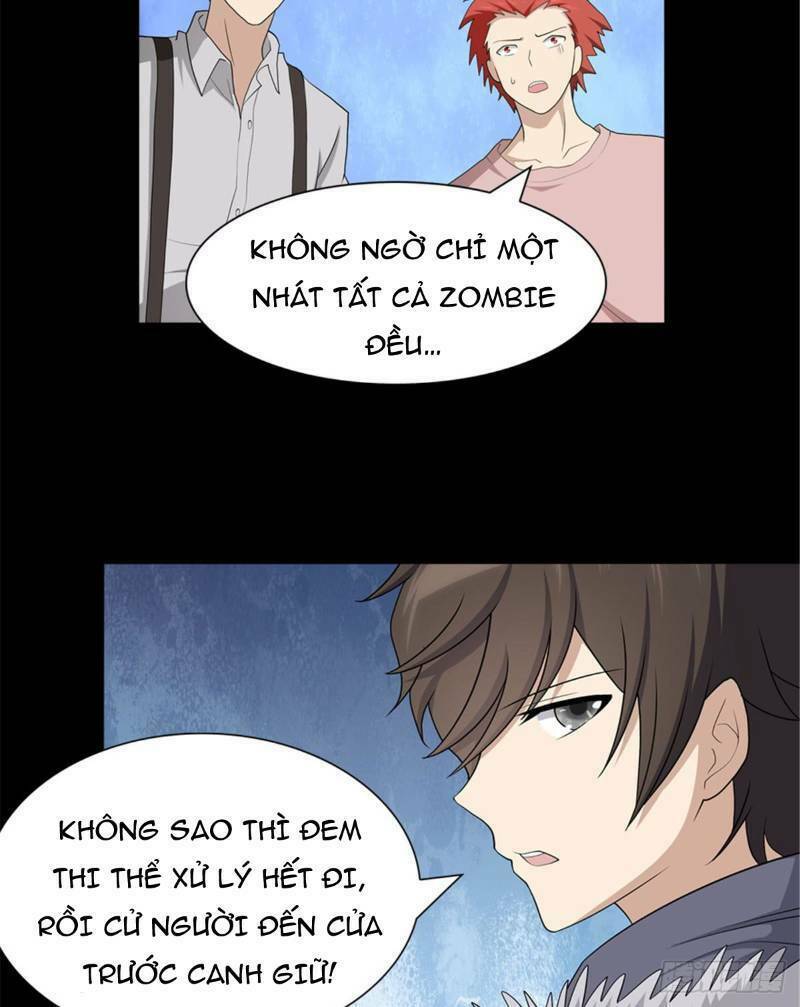 bạn gái virus của tôi chapter 106 35